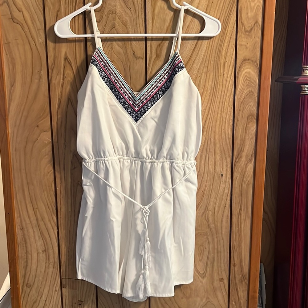 Romper size s